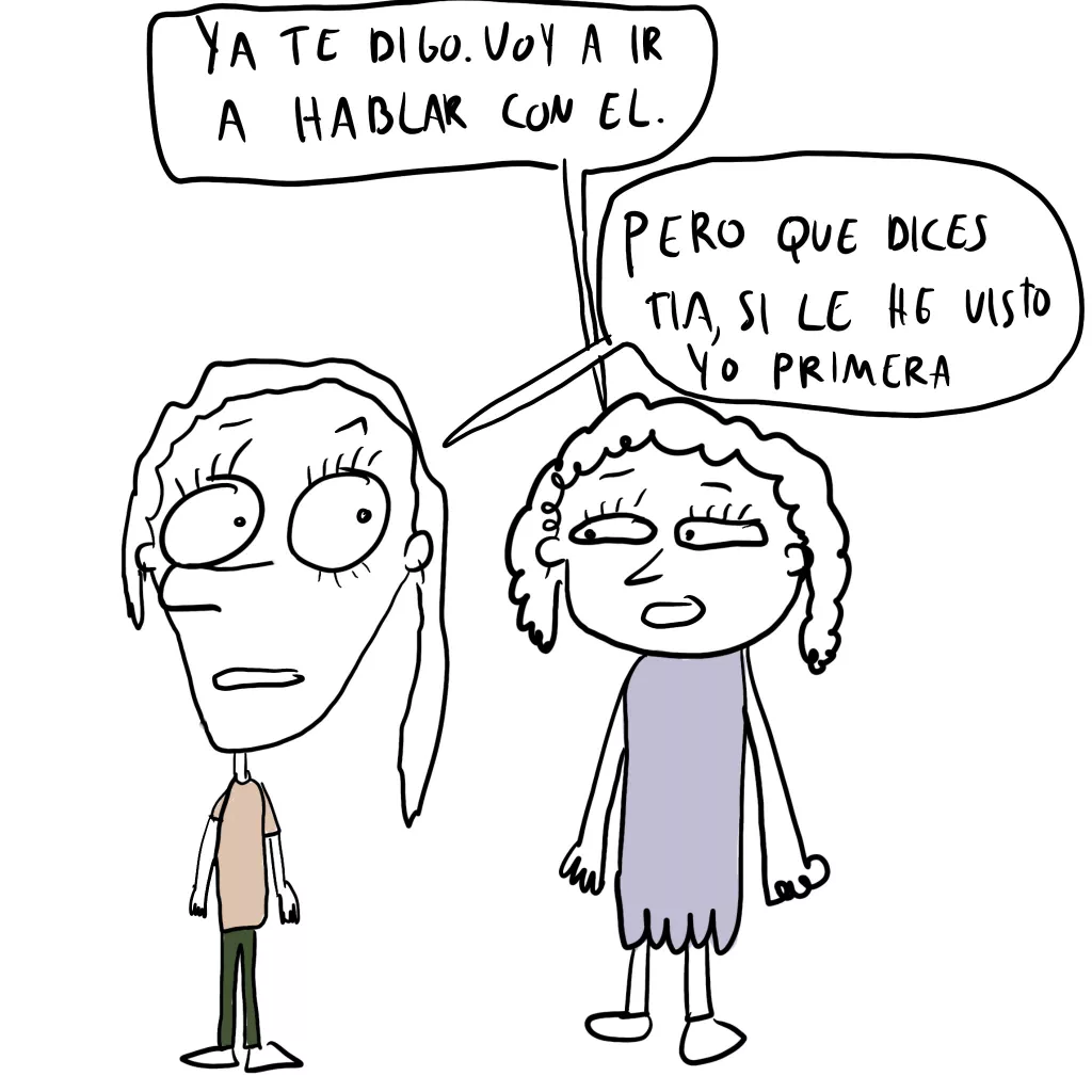 eres basura